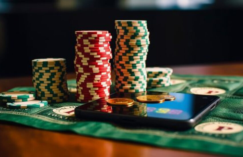 The Role of Perception in Internet Casino